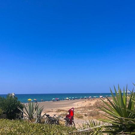 Salinelle Rooms Lascari Εξωτερικό φωτογραφία