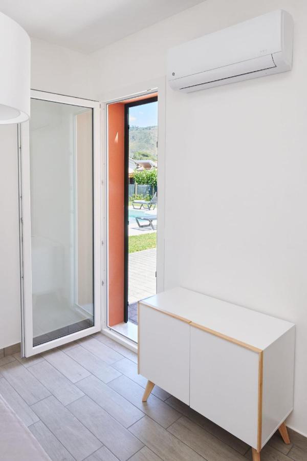 Salinelle Rooms Lascari Εξωτερικό φωτογραφία