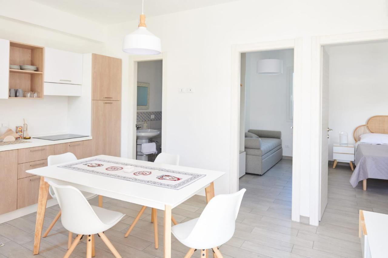 Salinelle Rooms Lascari Εξωτερικό φωτογραφία